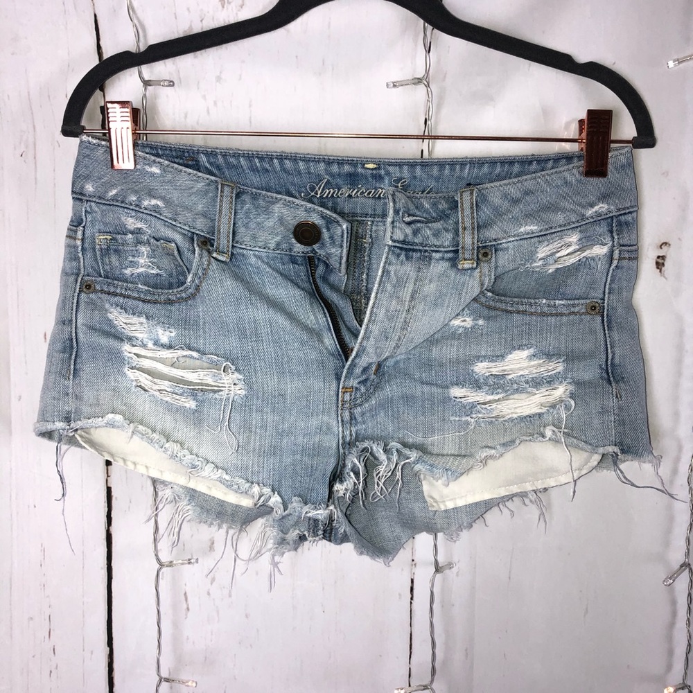 American Eagle Jean Shorts